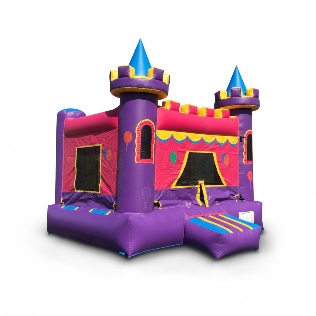 Bounce House Girl rental Escondido