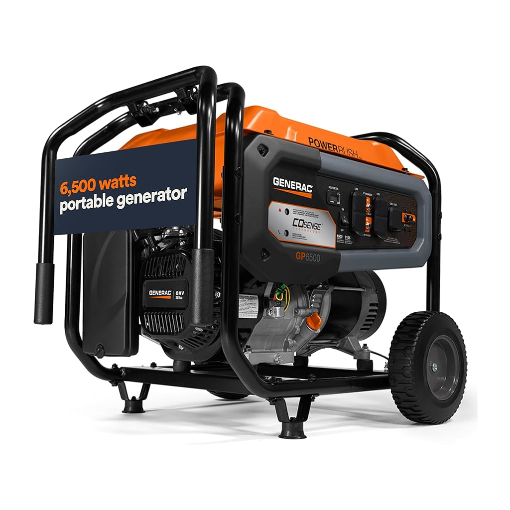 Generator 6500Wats rental in Escondido